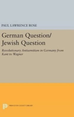 German Question/Jewish Question