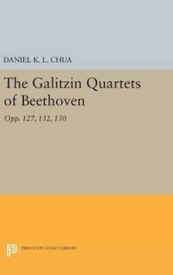 Galitzin Quartets of Beethoven