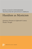 Hasidism as Mysticism