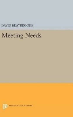 Meeting Needs