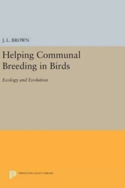 Helping Communal Breeding in Birds