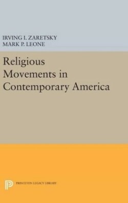 Religious Movements in Contemporary America