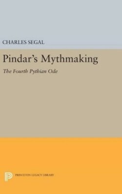 Pindar's Mythmaking