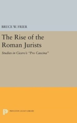 Rise of the Roman Jurists