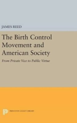 Birth Control Movement and American Society