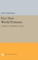 Five New World Primates