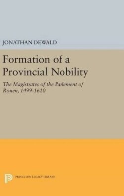 Formation of a Provincial Nobility