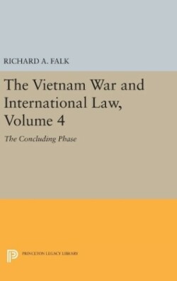 Vietnam War and International Law, Volume 4