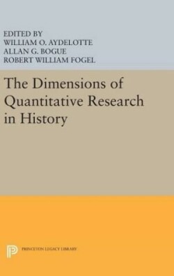 Dimensions of Quantitative Research in History