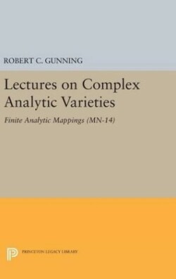 Lectures on Complex Analytic Varieties