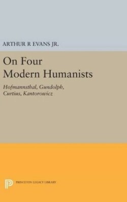 On Four Modern Humanists