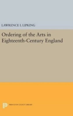 Ordering of the Arts in Eighteenth-Century England