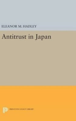 Antitrust in Japan