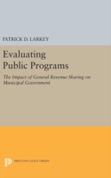Evaluating Public Programs