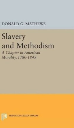 Slavery and Methodism