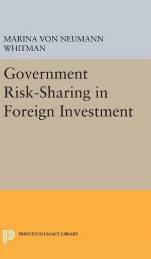 Government Risk-Sharing in Foreign Investment