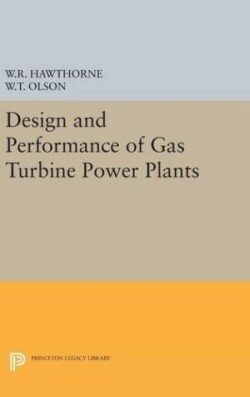 Design and Performance of Gas Turbine Power Plants