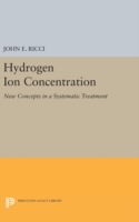 Hydrogen Ion Concentration