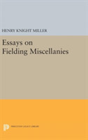 Essays on Fielding Miscellanies