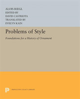 Problems of Style