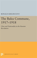 Baku Commune, 1917-1918