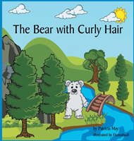 Bear with Curly Hair