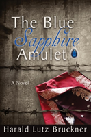 Blue Sapphire Amulet