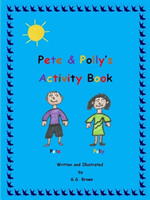 Pete & Polly's Activity Book