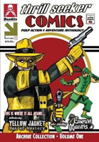 Thrill Seeker Comics Archive Collection - Volume One