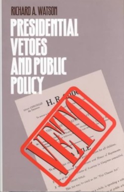 Presidential Vetoes and Public Policy