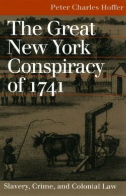 Great New York Conspiracy of 1741