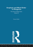 On Emphasis and Word Order in Hungarian