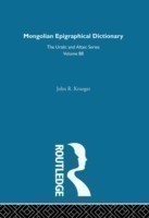 Mongolian Epigraphical Dictionary in Reverse Listing