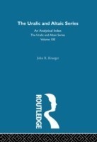 Uralic and Altaic Series An Analytical Index