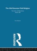 Old Estonian Folk Religion