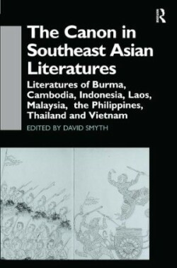 Canon in Southeast Asian Literature