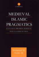 Medieval Islamic Pragmatics