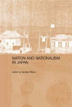 Nation and Nationalism in Japan