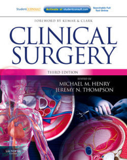 Clinical Surgery 3rd Ed.
