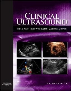 Clinical Ultrasound, 2-Volume Set