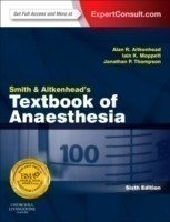 Smith and Aitkenhead's Textbook of Anaesthesia, 6th ed.