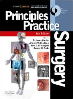 Principles & Practice of Surgery 6th Ed.