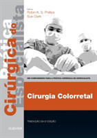 Colorectal Surgery: Companion to Specialist Surgical Practice 5th Ed.