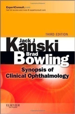 Synopsis of Clinical Ophthalmology: Expert Consult - Online and Print, 3rd Ed.