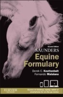 Saunders Equine Formulary 2nd Ed.