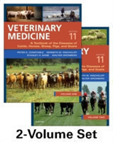 Veterinary Medicine A Textbook of the Diseases of Cattle, Horses, Sheep, Pigs and Goats