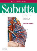 Sobotta Atlas of Anatomy, Vol. 2, 16th ed., English/Latin