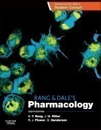 Rang and Dale's Pharmacology, 8th Ed.