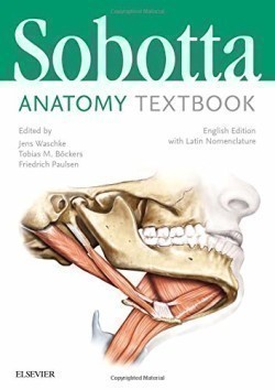 Sobotta Anatomy Textbook English Edition with Latin Nomenclature
