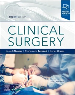 Clinical Surgery, 4th ed.